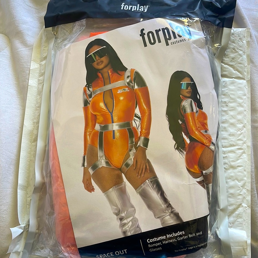 FORPLAY Space Out Costume - Picture 1 of 1